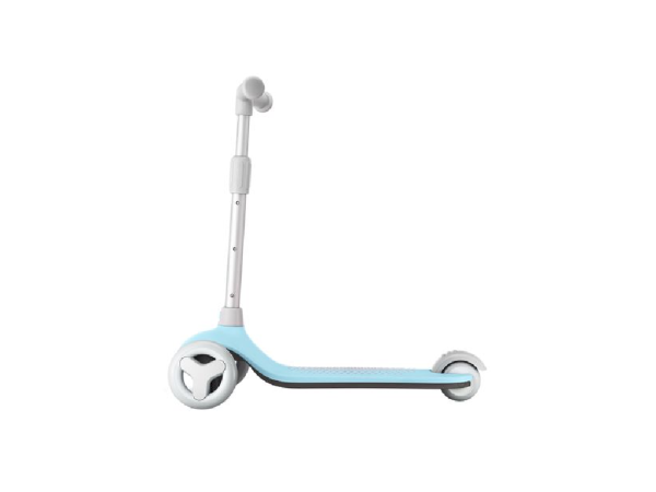 Детский самокат-кикборд Xiaomi Rice Rabbit Scooter, Blue (HBC01YM)