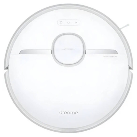 Робот-пылесос Dreame Bot D9 Max, Белый (EU)