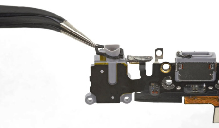 Замена нижнего шлейфа/разьема зарядки на iPhone 14 Pro