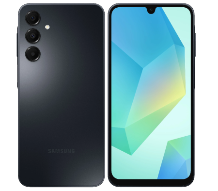 Samsung Galaxy A16 (2023) 4/128GB Черный