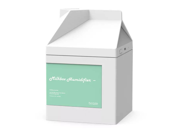 Портативный увлажнитель воздуха Xiaomi Bcase MilkBox, White