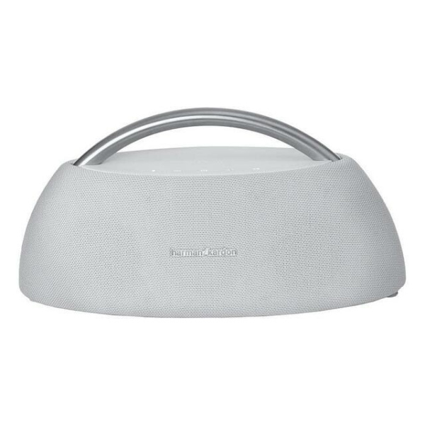 Колонка портативная Harman Kardon GO and PLAY mini белый (HKGOPLAYMINIWHTEU)