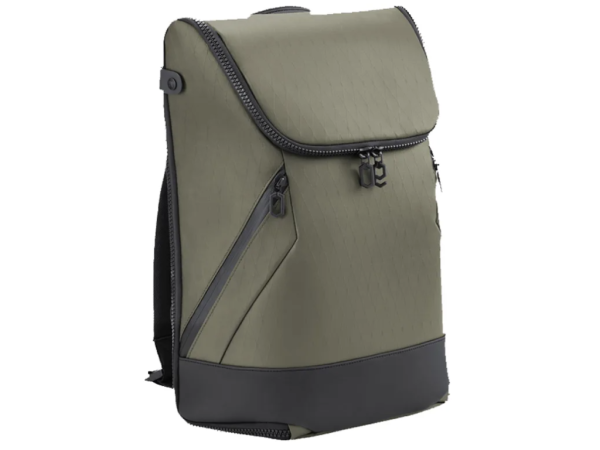 Рюкзак Xiaomi 90 Ninetygo Full Open Business Travel Backpack 90BBPCB2036M Khaki