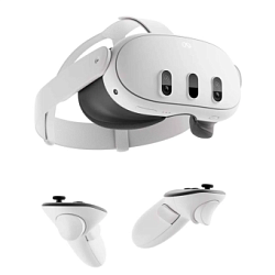 Шлемы виртуальной реальности