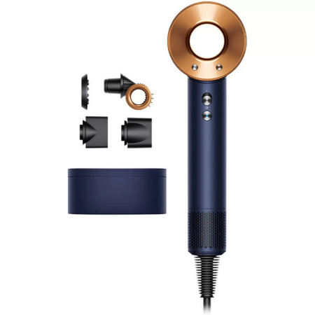 Фен Dyson Supersonic HD15, Prussian Blue