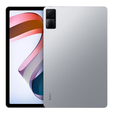 Xiaomi Pad (2023) 6/128Gb Moonlight Silver, Серебристый