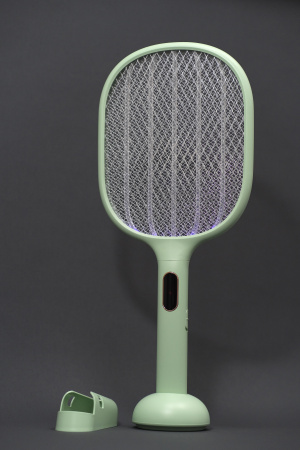 Электрическая мухобойка Xiaomi Qualitell Electric Mosquito Swatte S1 (ZSS210903), Green