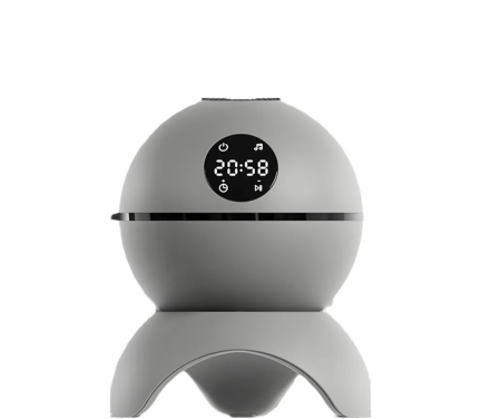 Ночник-проектор звездного неба Starry Sky Projection Lamp с динамиком