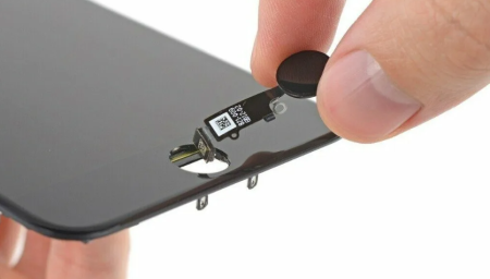Замена кнопки "Home" (домой) на iPhone SE (2020)
