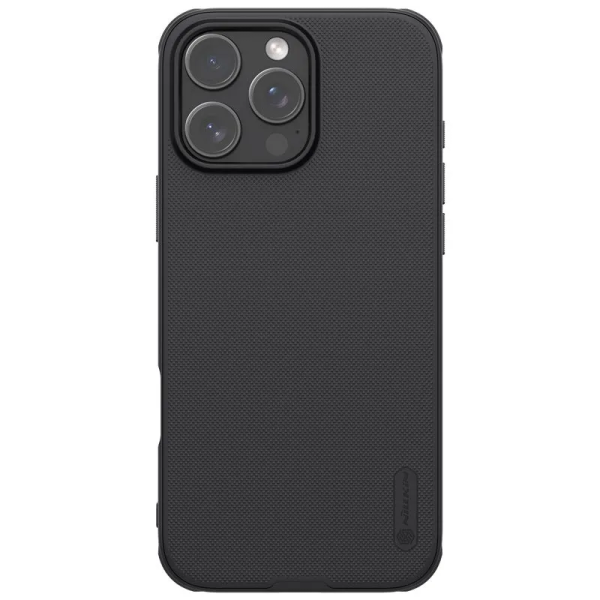Чехол Nillkin Frosted Shield Pro Black для iPhone 16 Pro