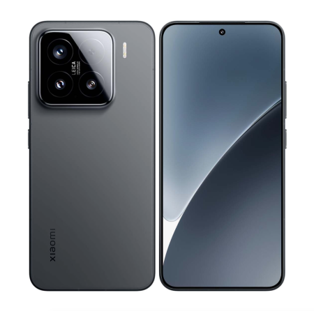 Xiaomi 15 12/256Gb Black, чёрный