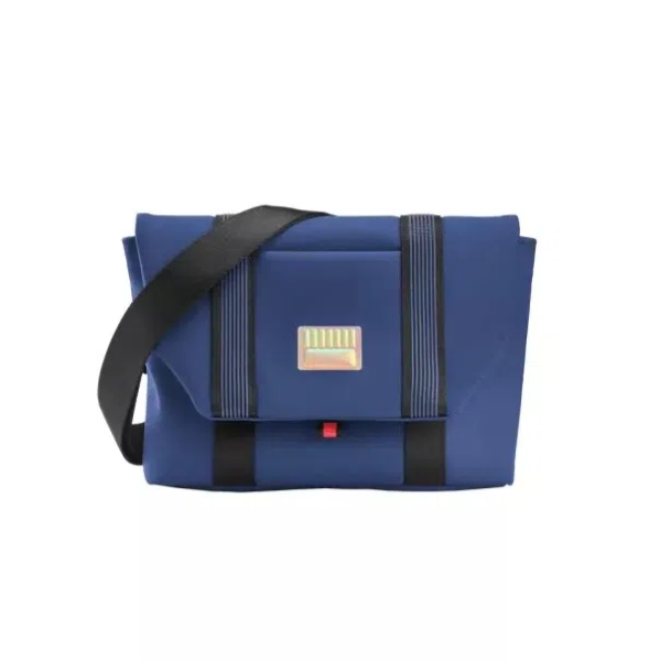 Сумка Xiaomi 90 Points Ninetygo Urban.E-USING Plus Crossbody Bag, Синий (90BBPMT2142U)