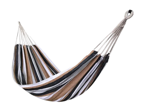 Гамак SCALER Hammock 200x100cm Coffee (кофейный)