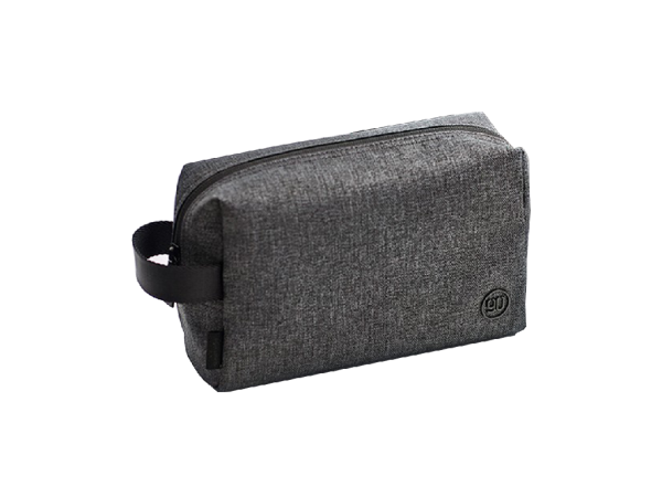 Сумка дорожная Xiaomi 90 Points Manhattan Men's Storage Bag, Gray