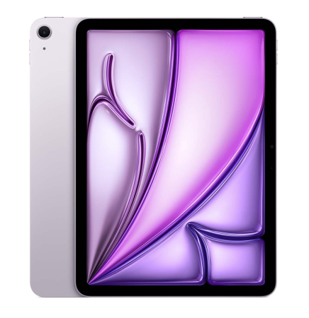 Apple iPad Air 11" (M3, 2025) Wi-Fi 256Gb Purple, фиолетовый