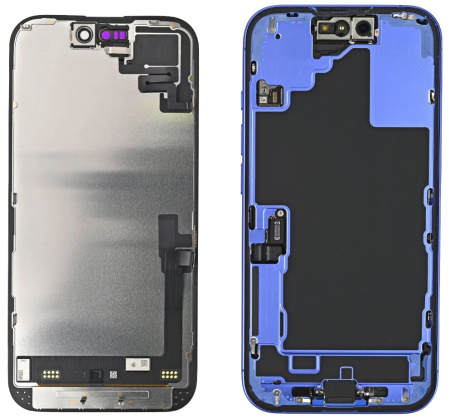Замена дисплея Оригинал на iPhone 16