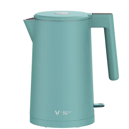 Электрический чайник Xiaomi Viomi Kettle Steel Fast YM-K1705 (EU)