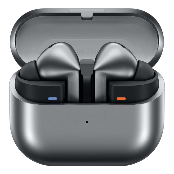 Наушники Samsung Galaxy Buds3 Pro (R630) Silver, серебристый