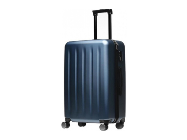 Чемодан Xiaomi 90 Points Rhine Flower Suitcase 20", Blue