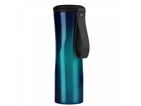 Термокружка Xiaomi Kiss Kiss Fish Moka Smart Cup Oled 430ml (S-U45СW), Blue