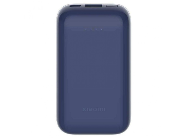Внешний аккумулятор Xiaomi Mi Power Bank Edition Pro 33W 10000 mAh,Blue (PB1030ZM)