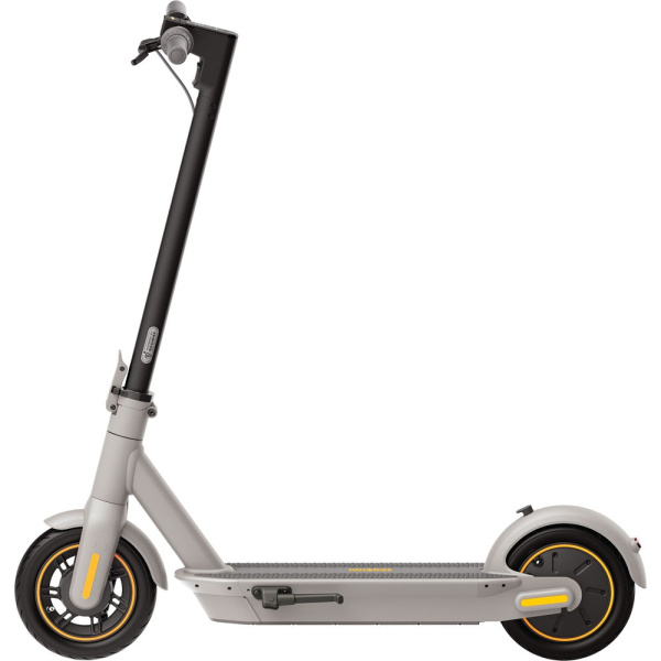 Электросамокат Ninebot KickScooter Max G30LP, Silver Gray