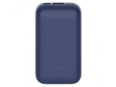 Внешний аккумулятор Xiaomi Mi Power Bank Edition Pro 33W 10000 mAh,Blue (PB1030ZM)