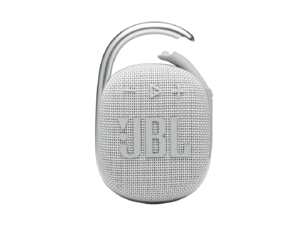 Беспроводная акустика JBL Clip 4 White