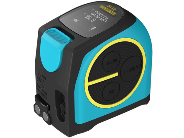 Лазерная рулетка Xiaomi Mileseey Laser Tape Measure, Blue (DT10)