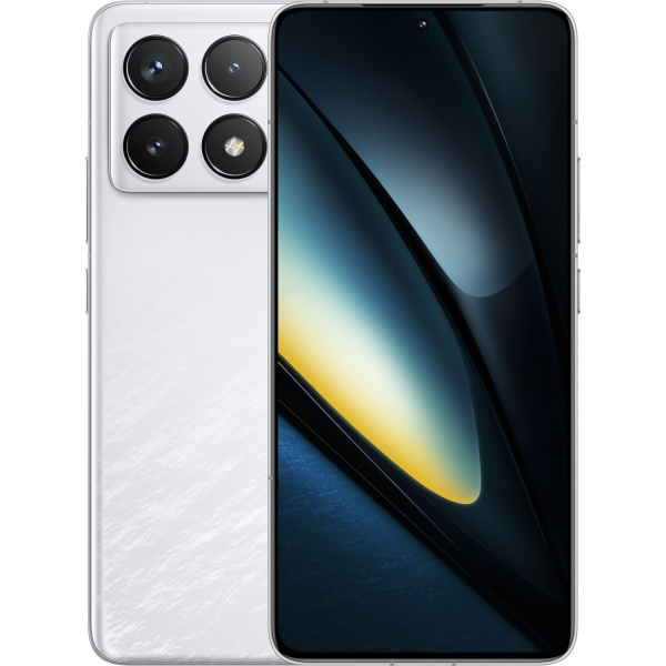 Xiaomi Poco F6 Pro 12/512Gb White