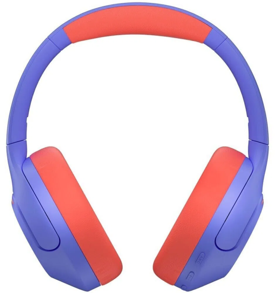 Беспроводные наушники Haylou S35 ANC, Violet/Orange