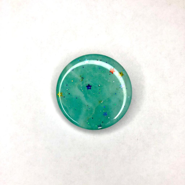 Попсокет Stone (Бирюзовый)