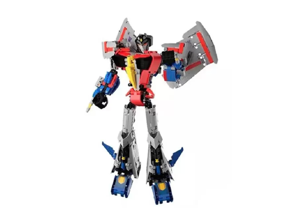 Конструктор Xiaomi Onebot Building Block Robot Starscream GP00034