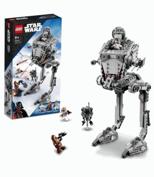 Конструктор LEGO Star Wars™ - AT-ST на Хоте (75322)