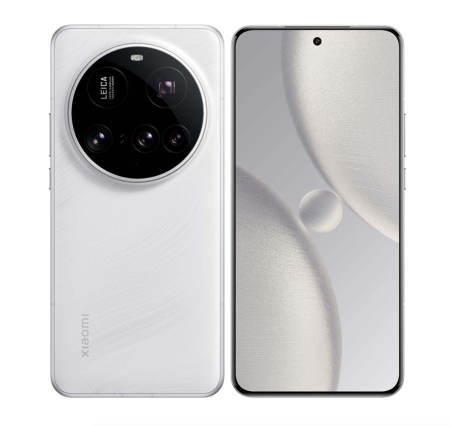 Xiaomi 15 Ultra 16/512Gb White, белый