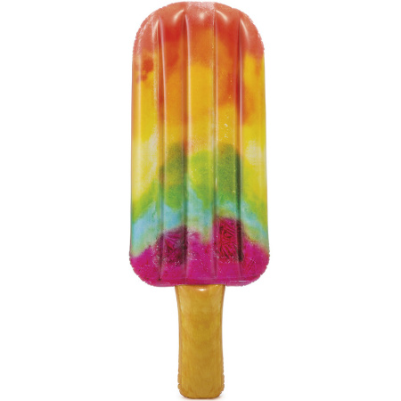 Надувной матрас для плавания INTEX "Фруктовый лёд" 191 × 76 см (58766)