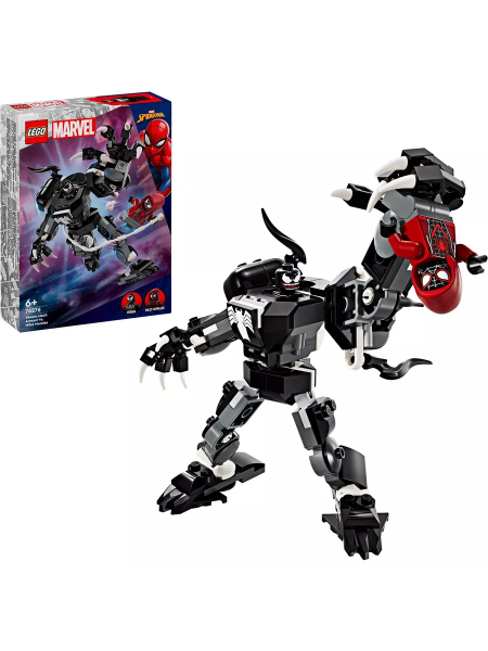 Конструктор LEGO Marvel - Веном против Майлза Моралеса (76276)