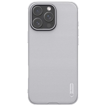 Чехол Nillkin Frosted Shield Pro Titanium Gray для iPhone 16 Pro