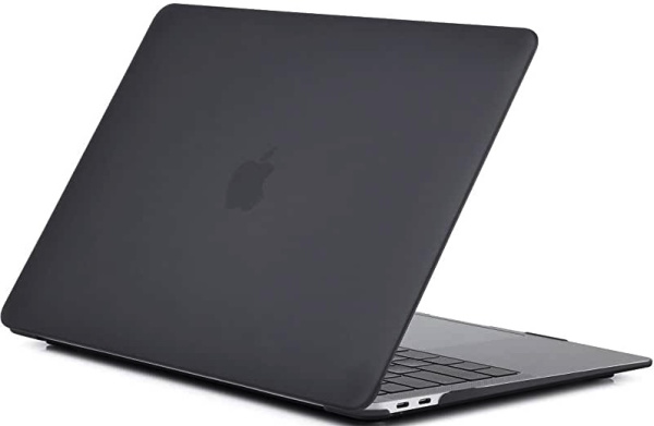 Чехол Uniq HUSK Pro INVISI для MacBook Pro 15" (2016/2018), цвет Черный (MP15(2016)-HSKPCLRB)