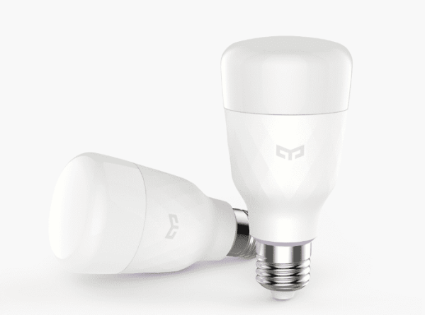 Лампочка Xiaomi Yeelight Smart Led Bulb (Tunable White) (YLDP05YL)