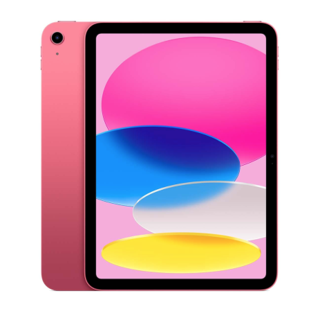 Apple iPad 11" (A16, 2025) Wi-Fi + Cellular 128Gb Pink, розовый