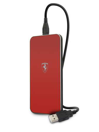 Док станция Ferrari red (FEHWCQYLRE)