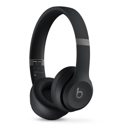 Беспроводные наушники Beats Solo 4 Wireless Matte Blaсk, черный