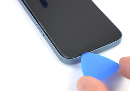 Замена стекла дисплея (с сохранением ориг. Матрицы) на iPhone 14