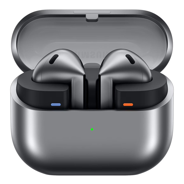 Наушники Samsung Galaxy Buds3 (R530) Silver, серебро