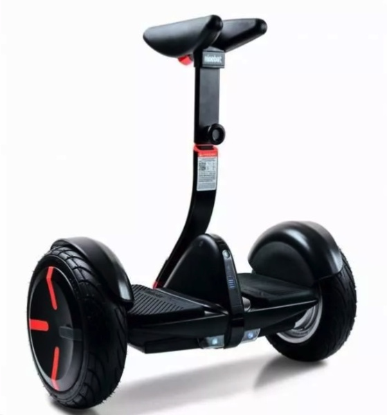 Гироскутер мини-сигвей Xiaomi Ninebot Mini Pro (Black)