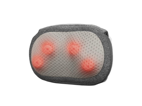 Подушка Массажер Xiaomi Lefan 3D Grey (LF-YK006) (DC зарядка)