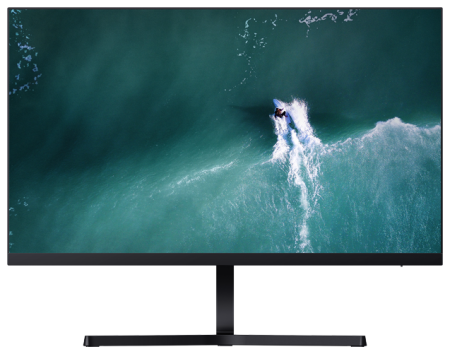 Монитор Xiaomi Mi Monitor 23.8″ 1C, Черный (Global) (RMMNT238NF)