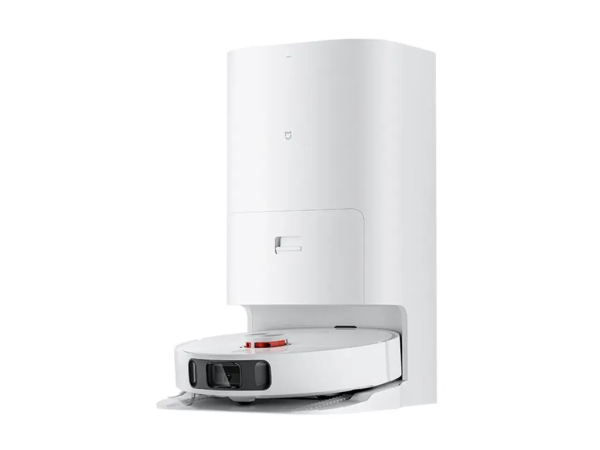 Робот-пылесос Xiaomi Mijia Vacuum and Mop Robot со станцией самоочистки (B101CN)