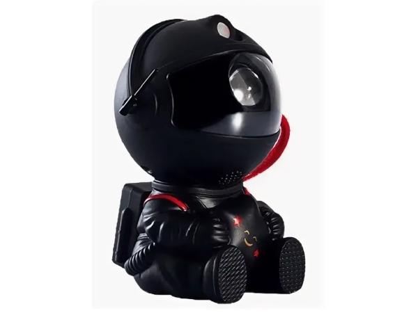 Проектор звездного неба Астронавт HR-F3 Космонавт (Black)